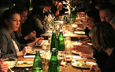 Das war mein Supperclub oder von der Kunst, die richtigen Worte zu finden