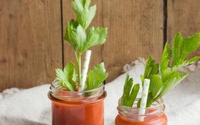 Bloody Mary oder wohin mit dem ganzen Staudensellerie