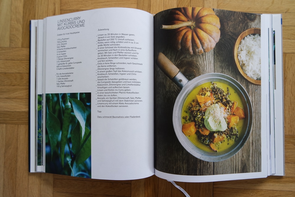 Mangold-Frittata oder Barbara Bonisollis neues Kochbuch