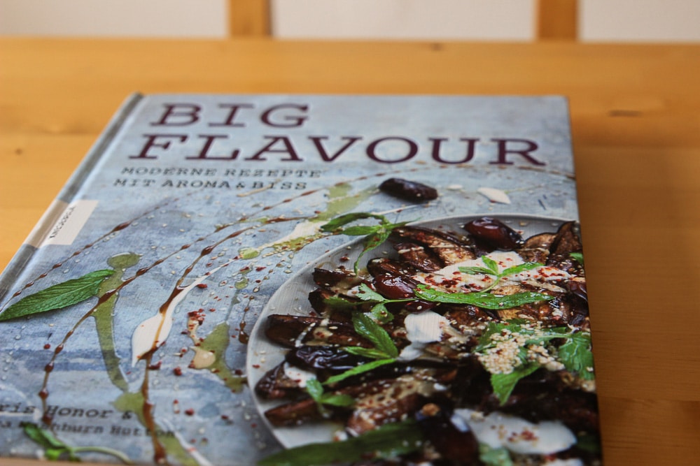 Kochbuch Big Flavour mit dem Rezept Fenchelsalat mit Blutorangen