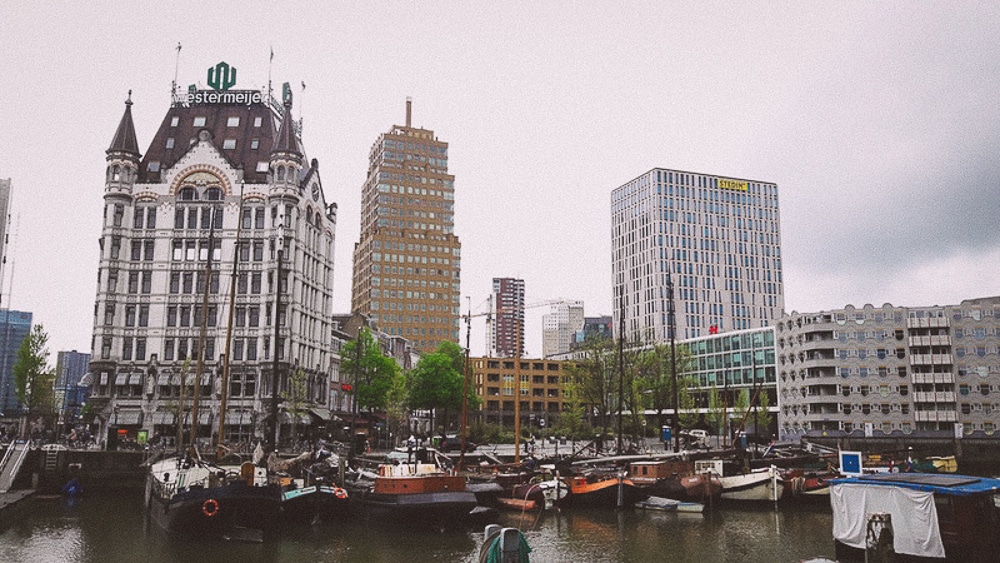 Ein Tag in Rotterdam - Tipps für einen Städtetrip mit Essen und Einkaufen