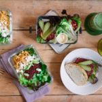 Gesund Kochen für 2 Tage - mit Meal Prep das Vorkochen erleichtern