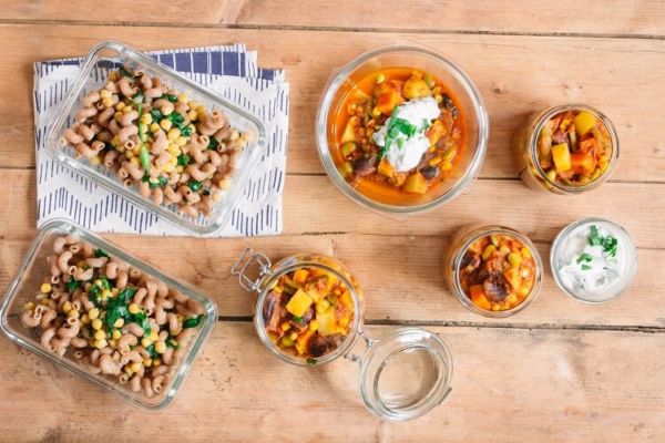 Baerlauch-saison-pasta Bärlauch Saison mit leckeren Bärlauch Rezepten -Chili con Carne und Pasta e ceci