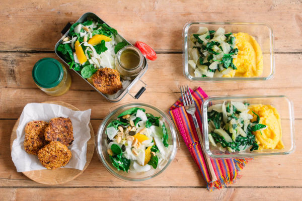 Vorkochen Spart Zeit Und Geld So Betreibst Du Meal Prep Richtig