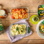 Schnelle Mittagessen fürs Homeoffice - 3 vegane Rezepte